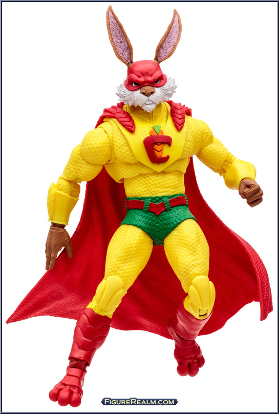 captain carrot action figure