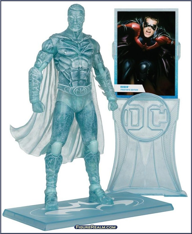 DC Multiverse Action Figure Red Hood (Frostbite) Gold Label, 18 Cm, Con Accessori E Base, McFarlane Toys