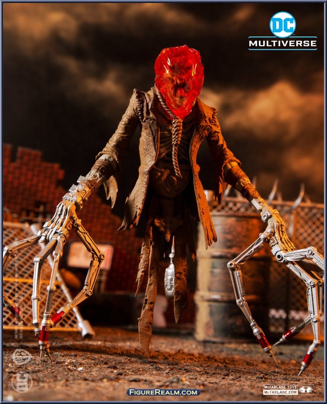 last knight on earth scarecrow