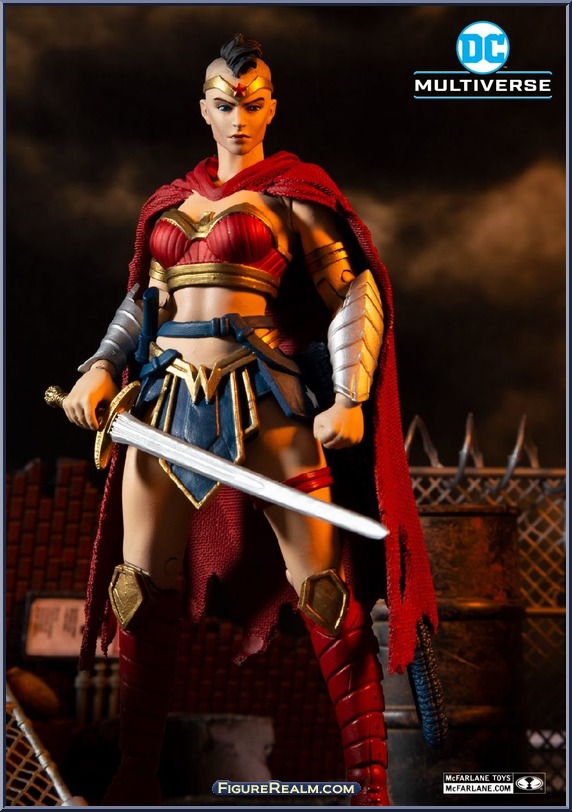 wonder woman last knight on earth