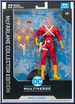 Adam Strange (Strange Adventures) from DC Multiverse - Collector Edition manufactured by McFarlane [Front]