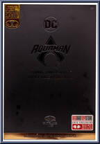 Aquaman (Black & White Accent) from DC Multiverse - Endless Winter manufactured by McFarlane [Front]