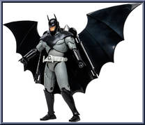 Armored Batman