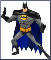Batman (Black Cape)