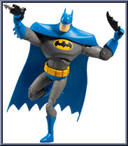 Batman (Blue Cape)