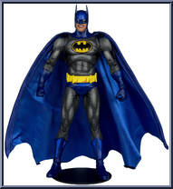 Batman from DC Multiverse - Justice League Task Force manufactured by McFarlane [Loose]