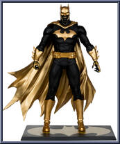 Batman (Knightmare Edition) (Gold Label)