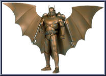 Armored Batman (Patina Edition) (Gold Label)