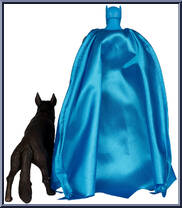 Batman & Ace the Bat-Hound from DC Multiverse - Silver Age manufactured by McFarlane [Loose]