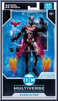 Batman Beyond (Digitized) from DC Multiverse - Basic Series manufactured by McFarlane Toys [Front]