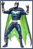 Batman of Earth-22 Infected