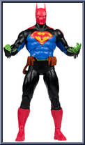 Batman / Superman Fusion