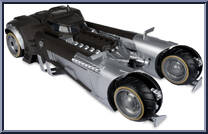 Batmobile (Gold Label)