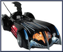 Batmobile (Lights and Sound)