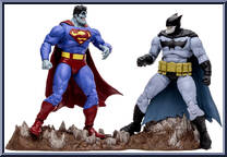 Bizarro & Batzarro Action Figure