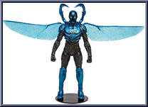 Blue Beetle (Battle Mode)