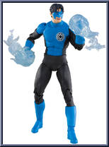Blue Lantern (Kyle Rayner) (Gold Label) Action Figure