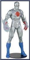 Captain Atom (Gold Label) Action Figure