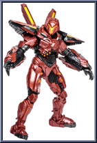 Carapax (Mega Figure)