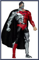 Cyborg Superman (Gold Label)