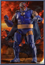 Darkseid [Build-A-Figure] Action Figure