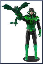 Dawnbreaker from DC Multiverse - Basic Series manufactured by McFarlane [Loose]