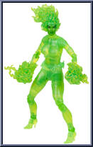 Fire (Gold Label) from DC Multiverse - Basic Series manufactured by McFarlane [Loose]