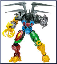 Fulcum Abominus (Mega Figure)