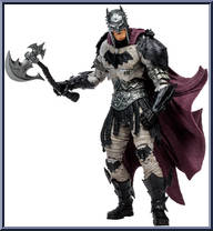 Gladiator Batman