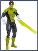 Green Lantern (Kyle Rayner) Action Figure