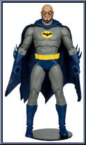 Hugo Strange (Batman) (Platinum Edition) from DC Multiverse - Basic Series manufactured by McFarlane [Loose]