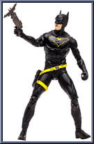 Jim Gordon as Batman