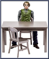 Joker (Interrogation Room) (Gold Label)