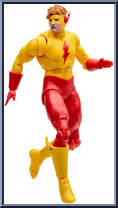 Kid Flash (Gold Label)