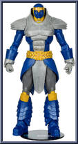 Monarch (DC Countdown) from DC Multiverse - Basic Series manufactured by McFarlane [Loose]