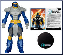 Monarch (DC Countdown) from DC Multiverse - Basic Series manufactured by McFarlane [Loose]