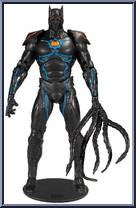 Murder Machine Action Figure