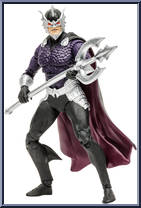 Ocean Master (Gold Label) from DC Multiverse - Basic Series manufactured by McFarlane [Loose]