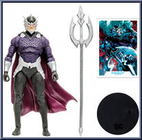 Ocean Master (Gold Label) from DC Multiverse - Basic Series manufactured by McFarlane [Loose]