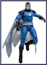 Owlman (Forever Evil) (Gold Label) from DC Multiverse - Basic Series manufactured by McFarlane [Loose]