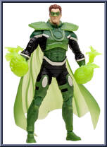Parallax (Hal Jordan) (Glow in the Dark) (Gold Label) from DC Multiverse - Zero Hour manufactured by McFarlane [Loose]