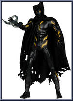 Ragman (Shadowpact) (Platinum Edition) Action Figure