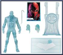 Red Hood  (Frostbite Edition) (Gold Label) from DC Multiverse - Batman: Three Jokers manufactured by McFarlane [Loose]
