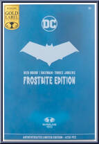 Red Hood  (Frostbite Edition) (Gold Label) from DC Multiverse - Batman: Three Jokers manufactured by McFarlane [Front]