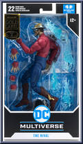 Rival (Gold Label) from DC Multiverse - Basic Series manufactured by McFarlane [Front]