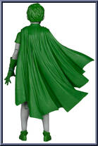 Robin (Dick Grayson) (Jokerized) (Gold Label) from DC Multiverse - DC Rebirth manufactured by McFarlane [Loose]