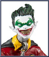Robin (Earth-22) from DC Multiverse - Merciless manufactured by McFarlane [Smirk]