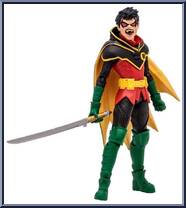 Robin (Damian Wayne) (Gold Label)