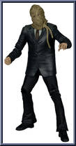 Scarecrow (Red Platinum Edition)