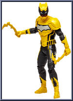 Signal (Duke Thomas) from DC Multiverse - Basic Series manufactured by McFarlane [Loose]